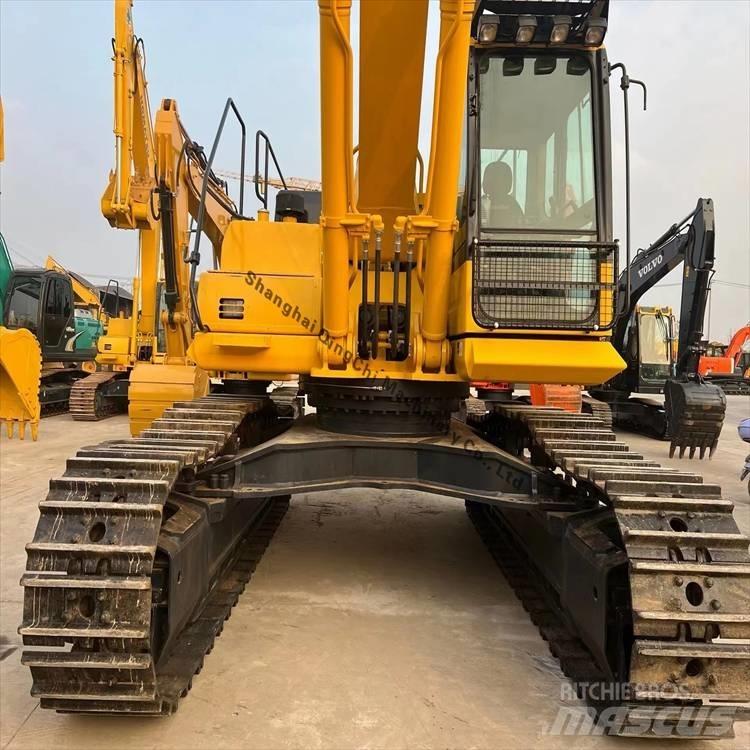 Komatsu 450-8 Rupsgraafmachines