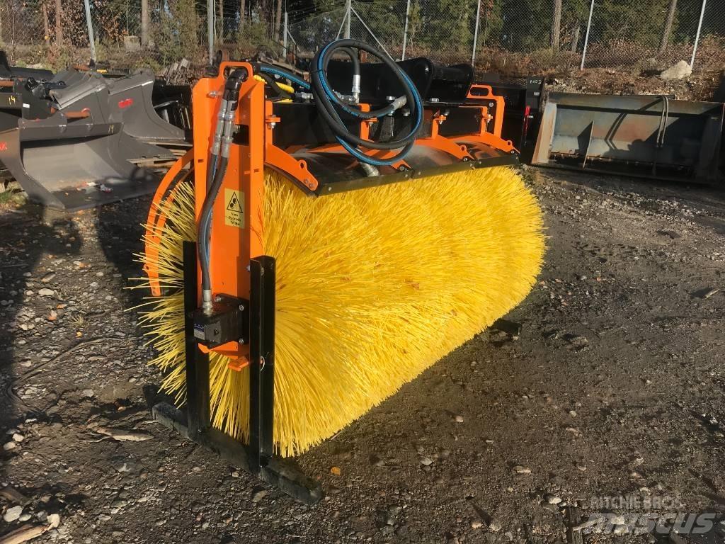Trejon Bomvals PH150 Borstels