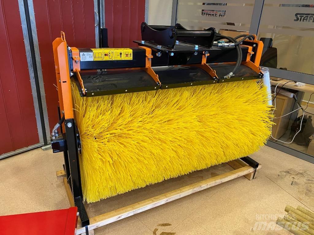 Trejon Bomvals PH150 Borstels