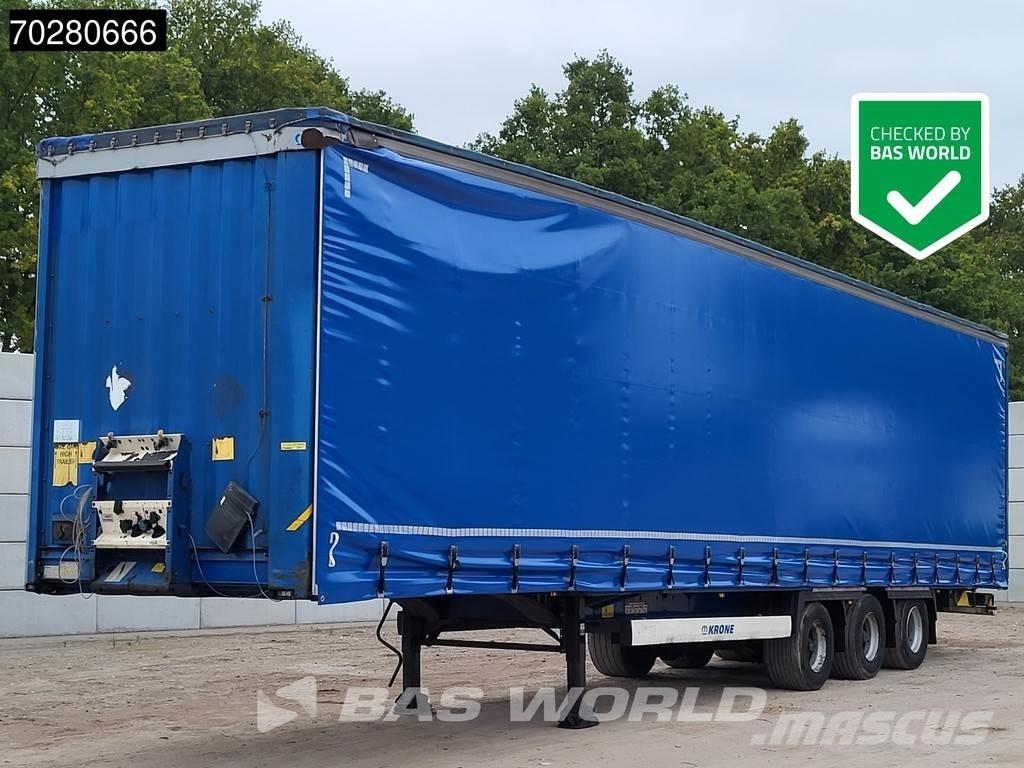 Krone SD Mega BPW Schuifzeilen