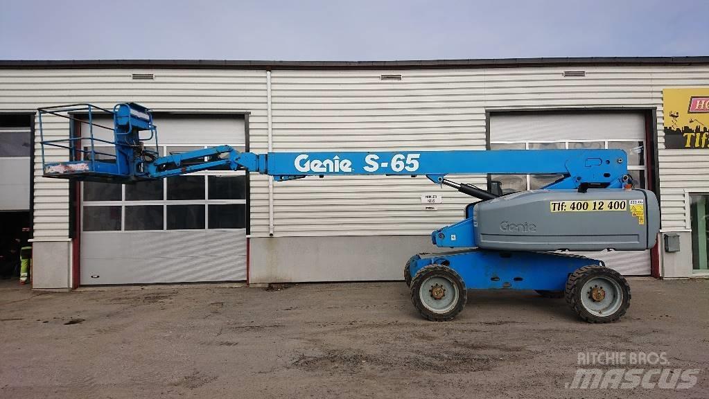 Genie S 65 Telescoophoogwerkers