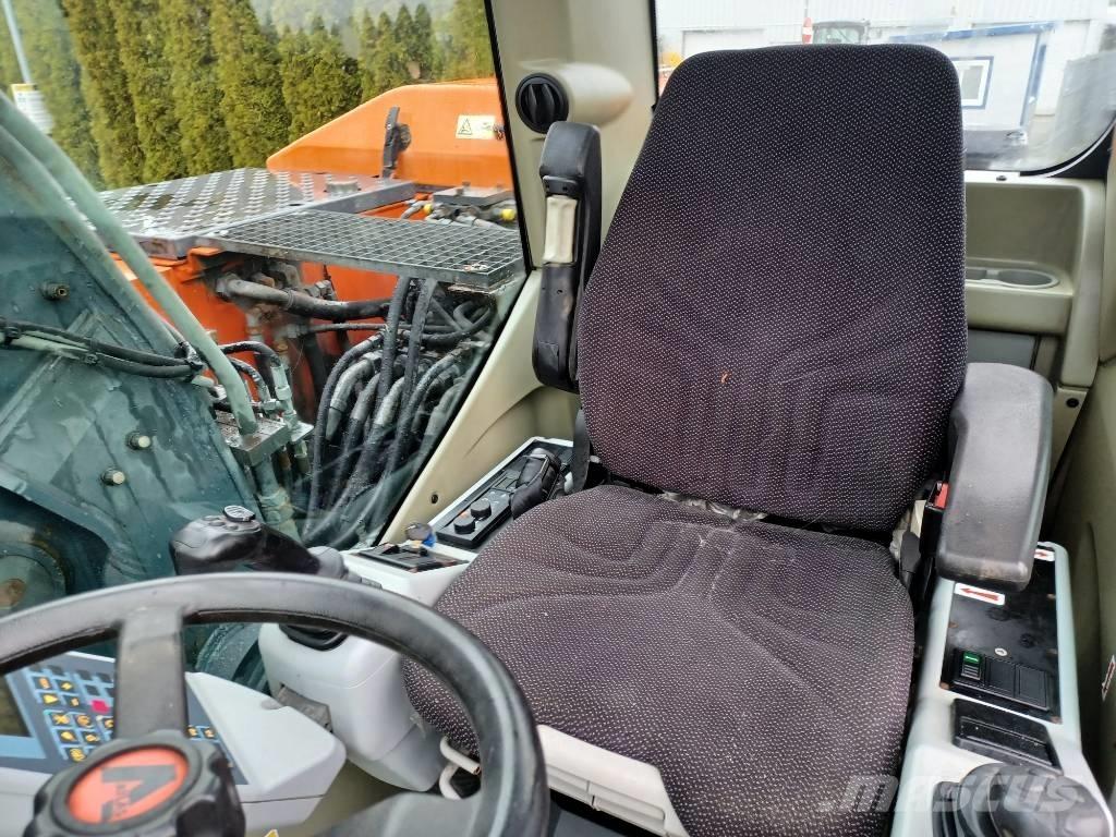 Atlas 150 W Wielgraafmachines