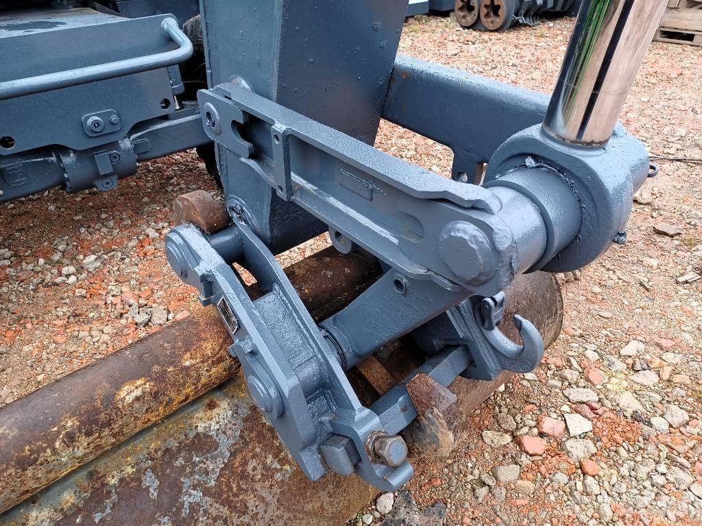 Atlas 150 W Wielgraafmachines