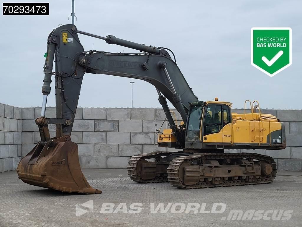 Volvo EC700 C L Rupsgraafmachines