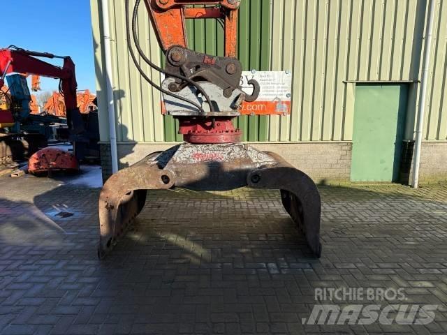 Tramac DRG 36 Grijpers