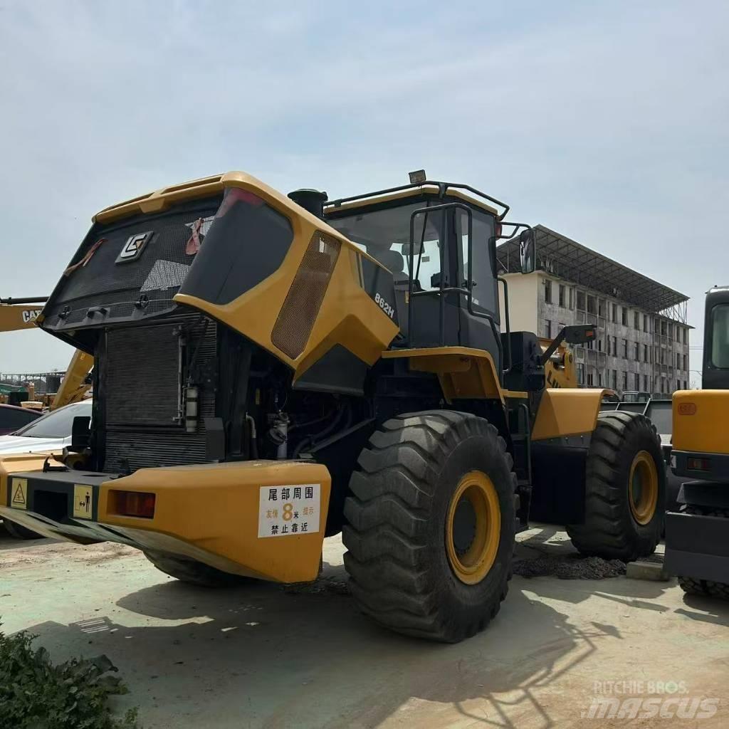 LiuGong 862 H Wielladers