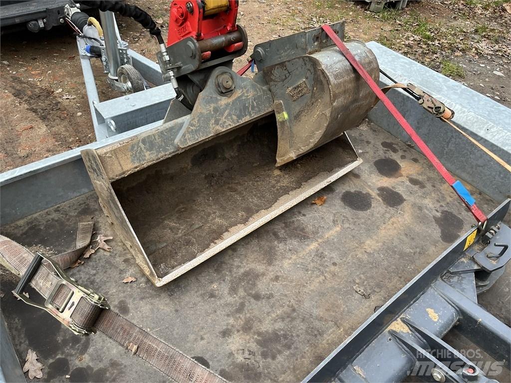 XCMG XE 20 E Minigraafmachines < 7t