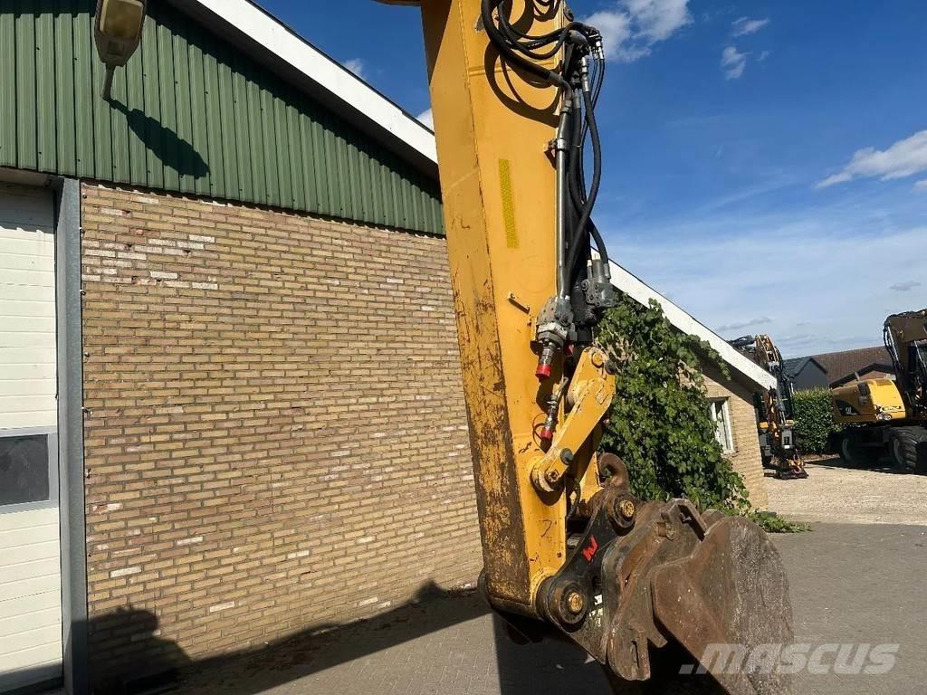 CAT M316D Wielgraafmachines