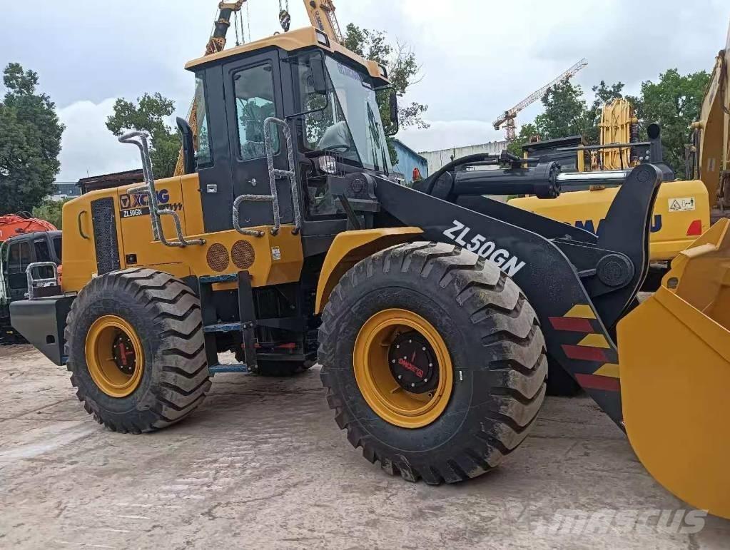 XCMG ZL 50 GN Wielladers