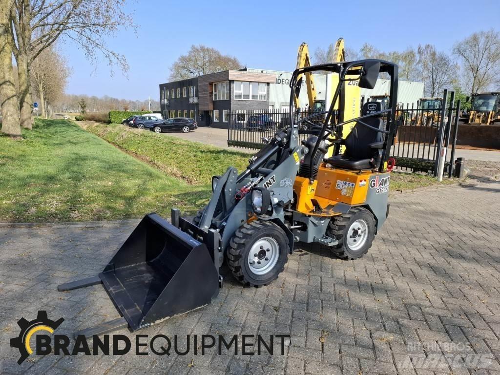 GiANT G1200HD Wielladers