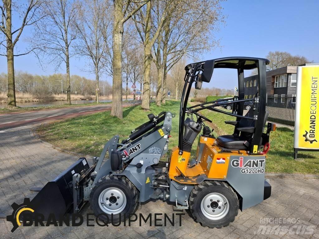 GiANT G1200HD Wielladers
