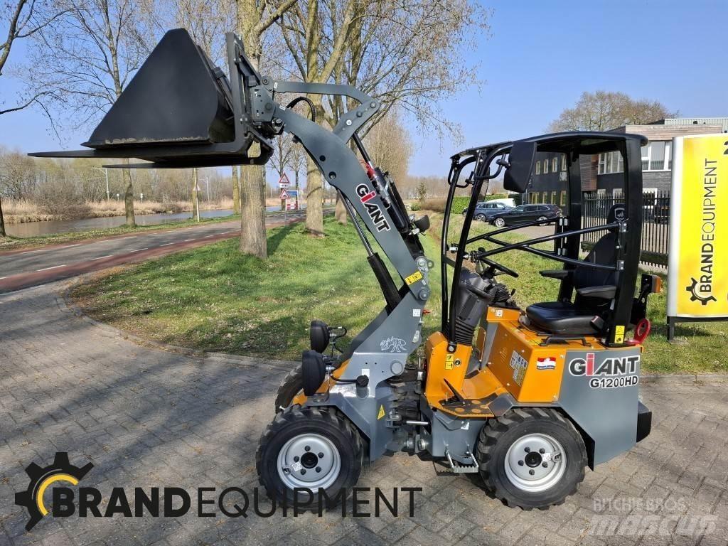 GiANT G1200HD Wielladers