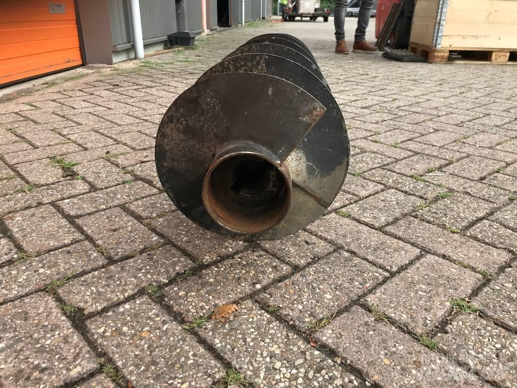 CLAAS Opvoervijzel Accessoires voor maaidorsmachines