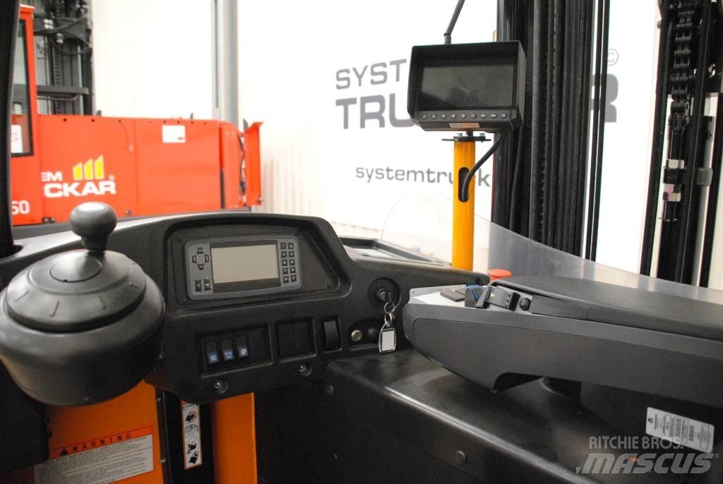Hangcha CQD20 Reachtruck voor hoog niveau