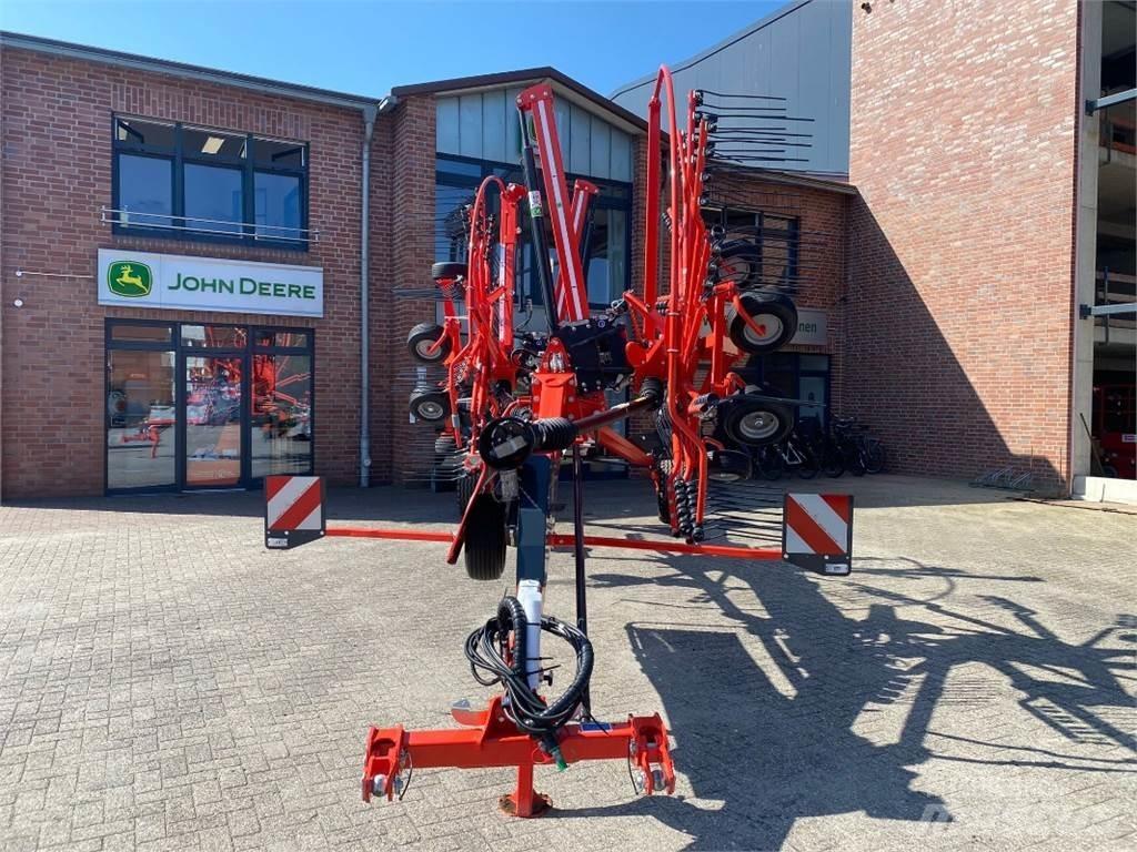 Kuhn GA8030 Zwadmaaiers