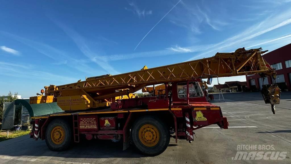 Liebherr LTM 1025 Kranen voor alle terreinen