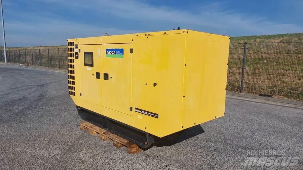 Perkins Aksa AP110 Overige generatoren