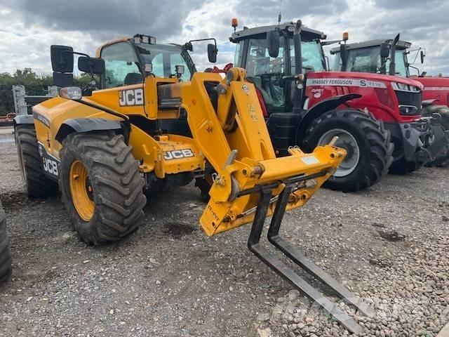 JCB 538-60 Verreikers voor landbouw