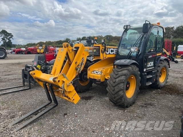 JCB 538-60 Verreikers voor landbouw