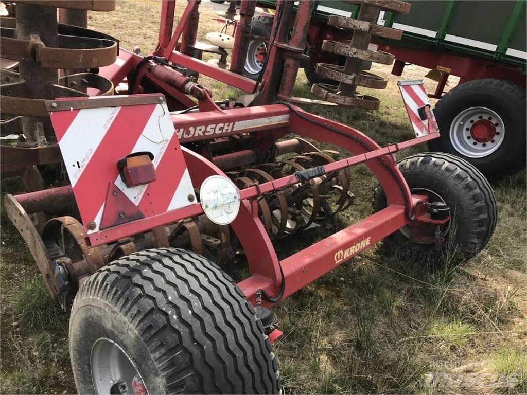 Horsch JOKER 8 RT Schijveneggen