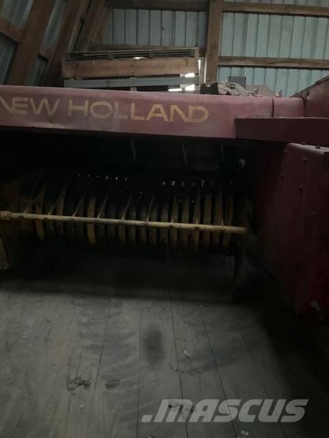 New Holland Hayliner Vierkante balenpers