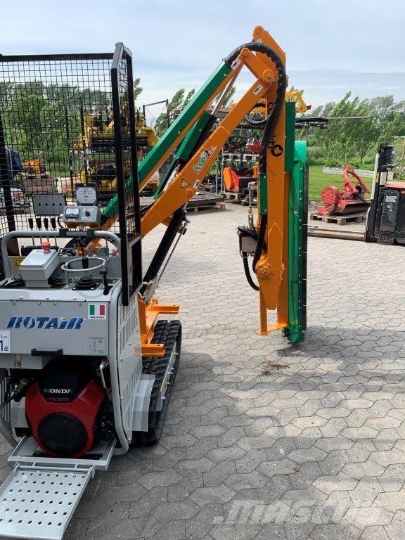 Coupeco Cometh 320 Terreinbeheermachines - overige