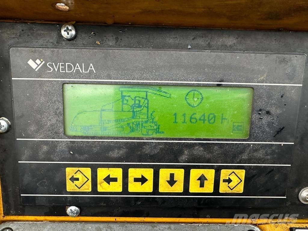 Demag DF 135 C Asfaltafwerkmachines