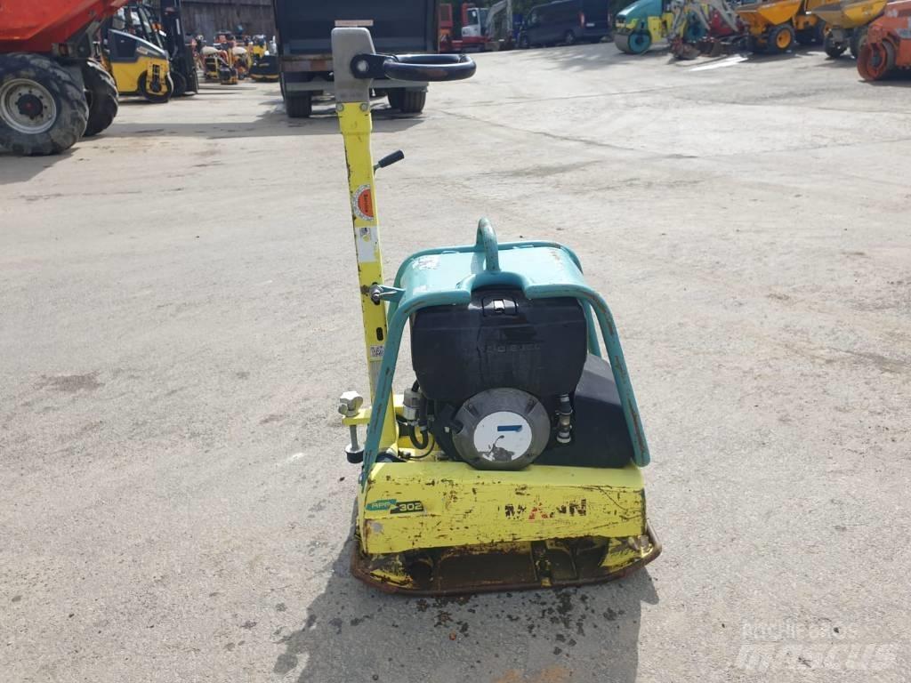 Ammann APR 3020 Trilmachines