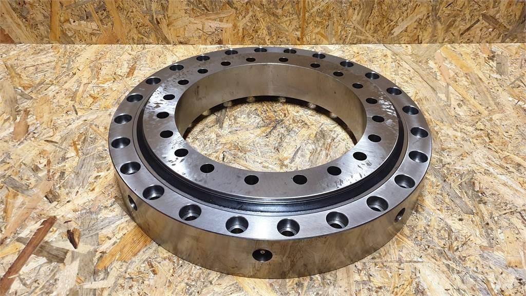 Eco Log 607123 Chassis en ophanging