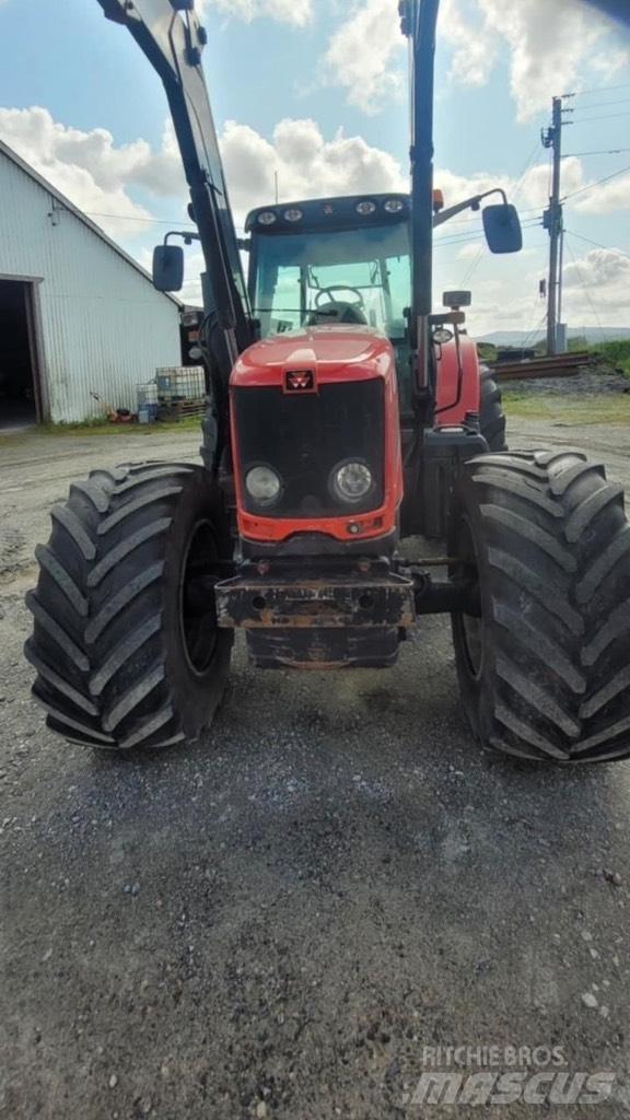 Massey Ferguson 6475 Tractoren