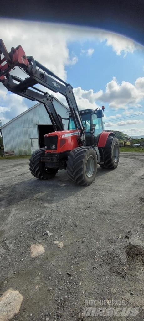 Massey Ferguson 6475 Tractoren