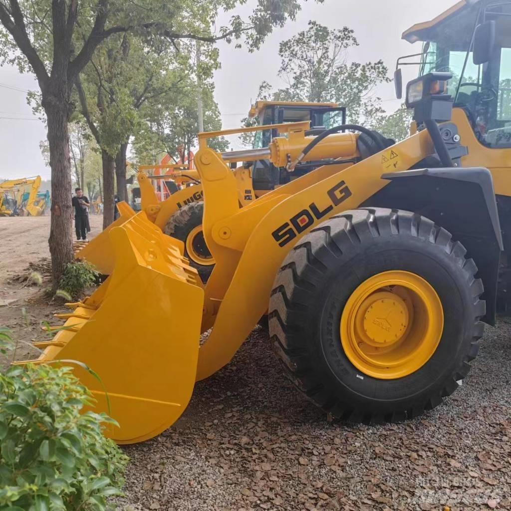 SDLG 956L Wielladers