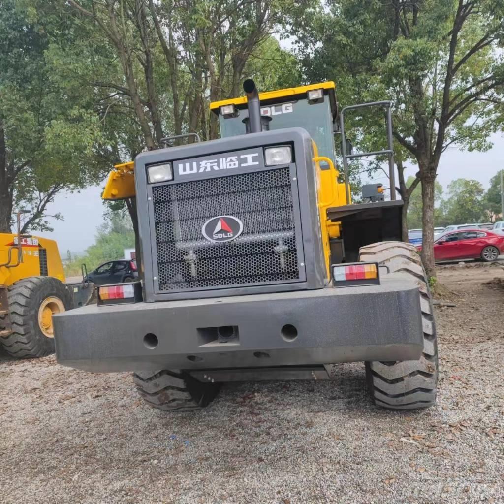SDLG 956L Wielladers