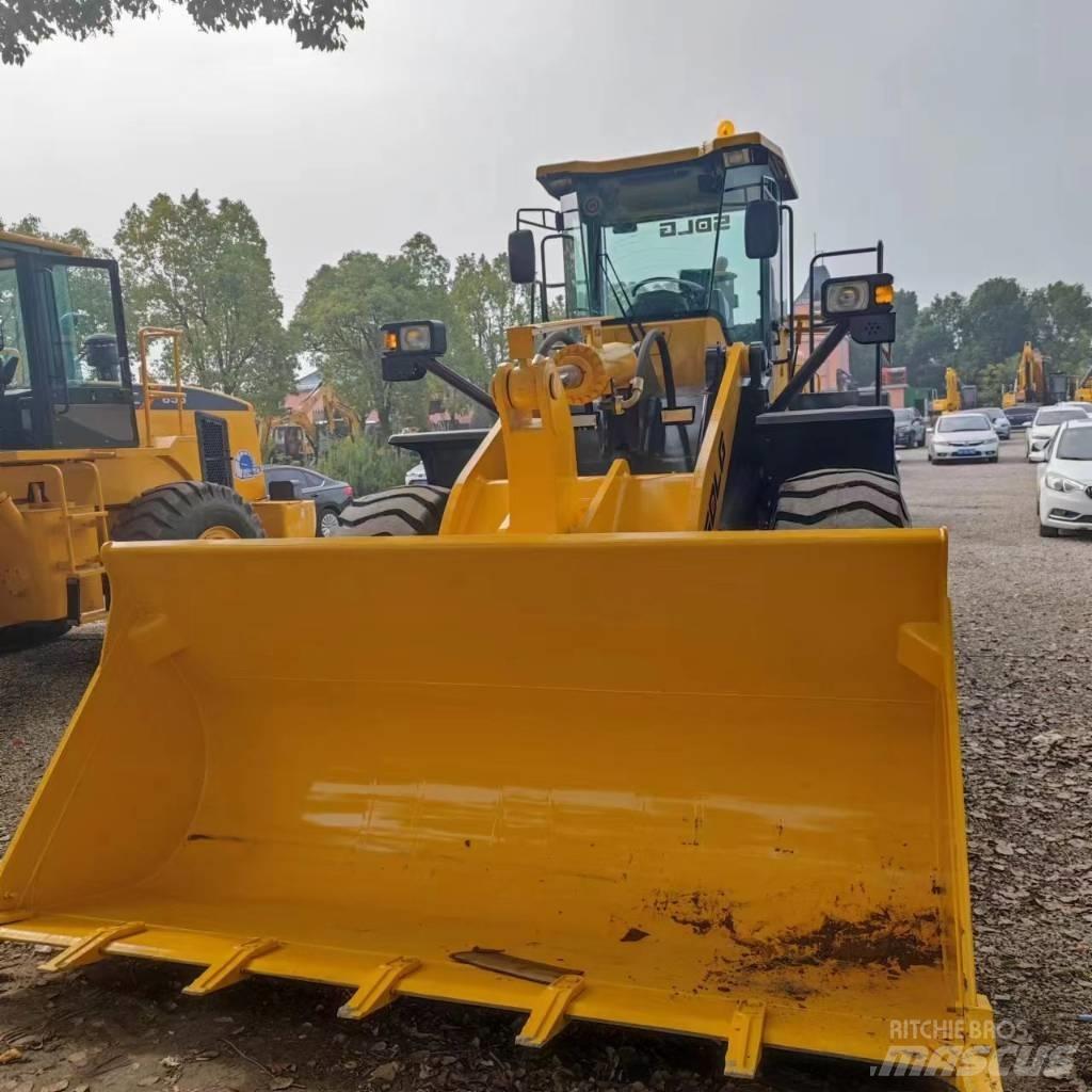 SDLG 956L Wielladers