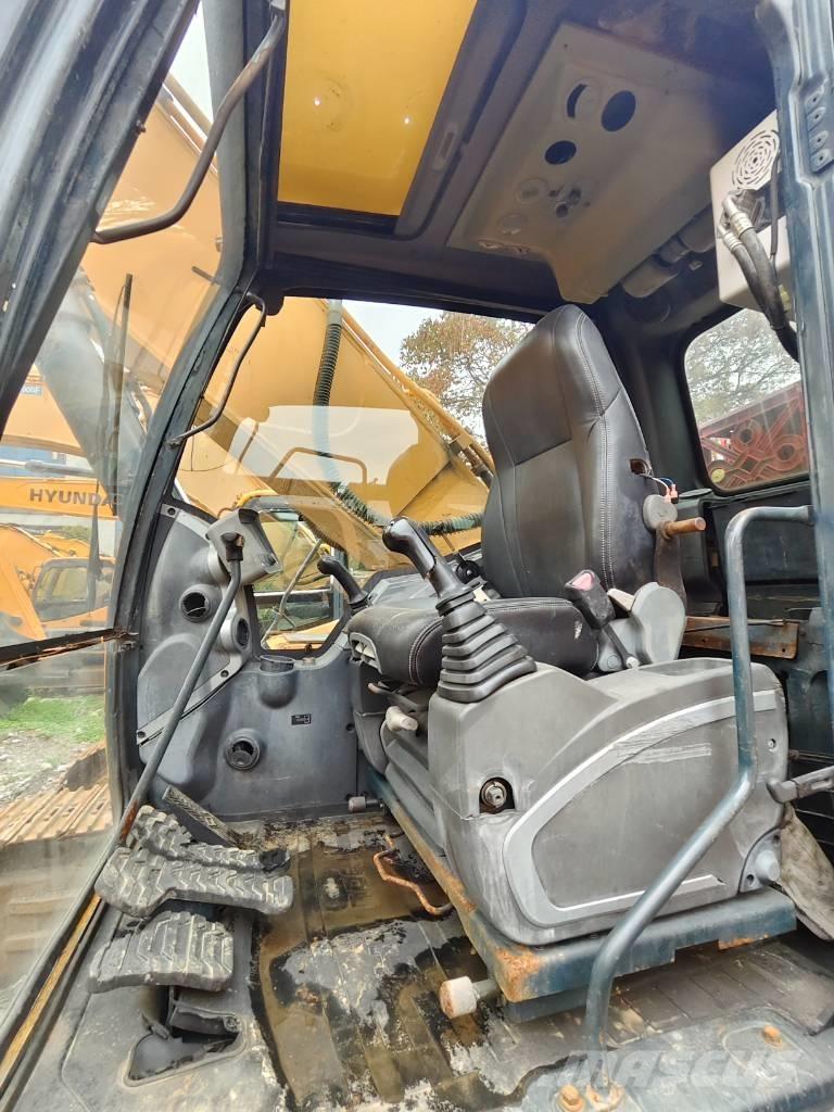 Hyundai ROBEX 350LVS Rupsgraafmachines