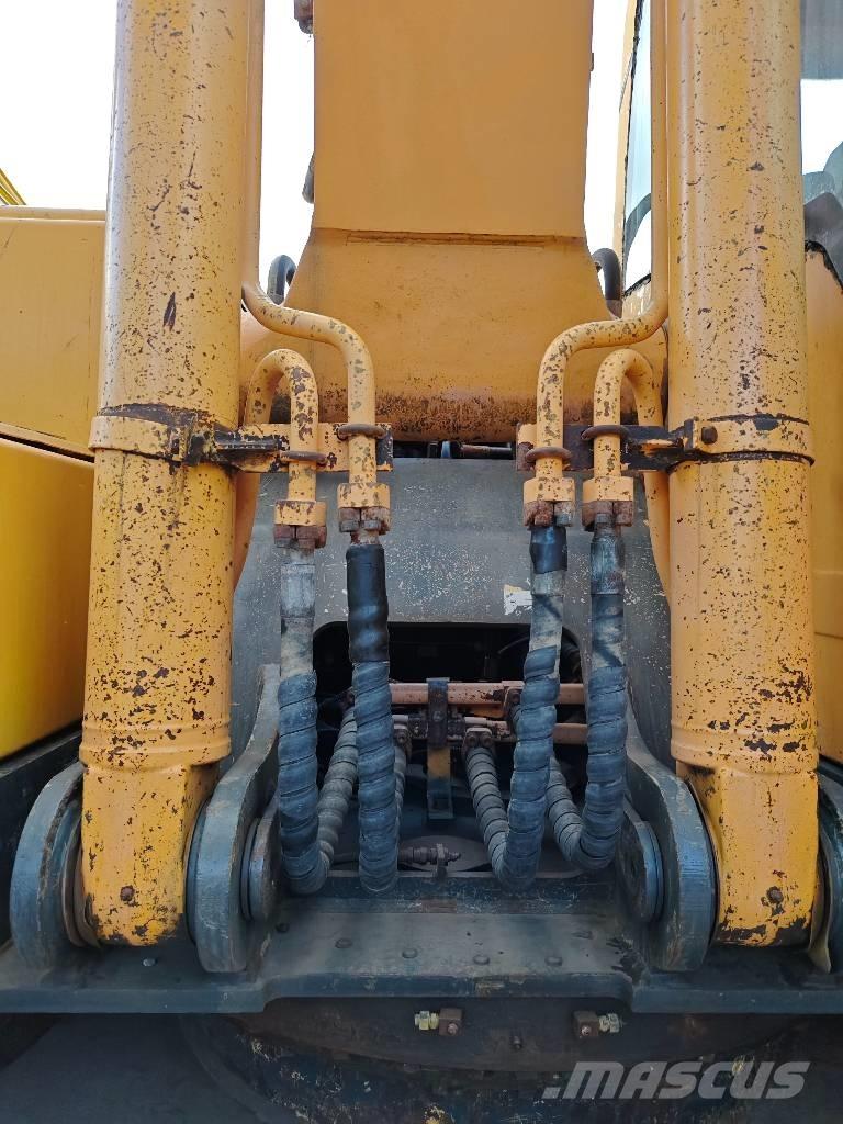 Hyundai R 220LC-9S Rupsgraafmachines