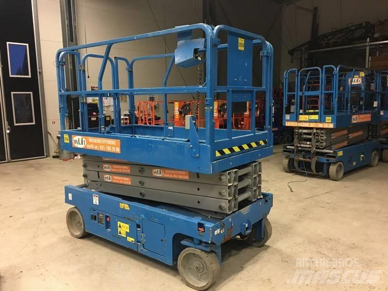 Genie GS2646 Schaarhoogwerkers