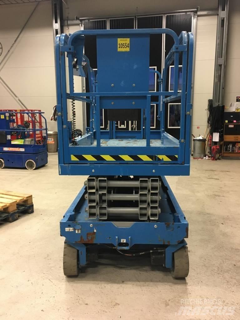 Genie GS2646 Schaarhoogwerkers