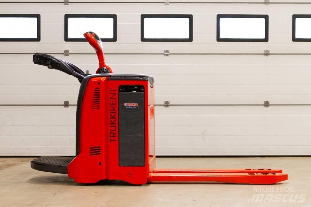 Linde T 20 Electro-pallettrucks