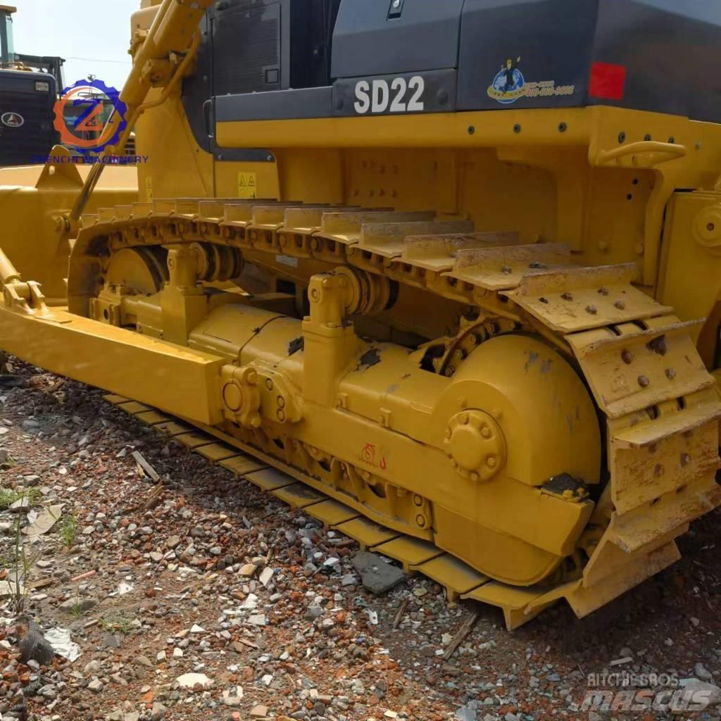 Shantui SD 22 Rupsdozers