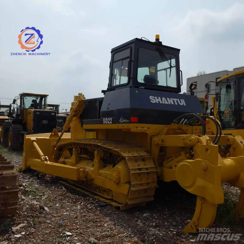 Shantui SD 22 Rupsdozers