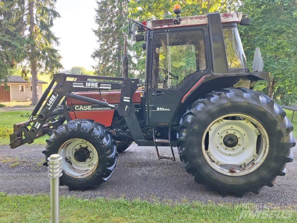 Case IH 845 XL Tractoren