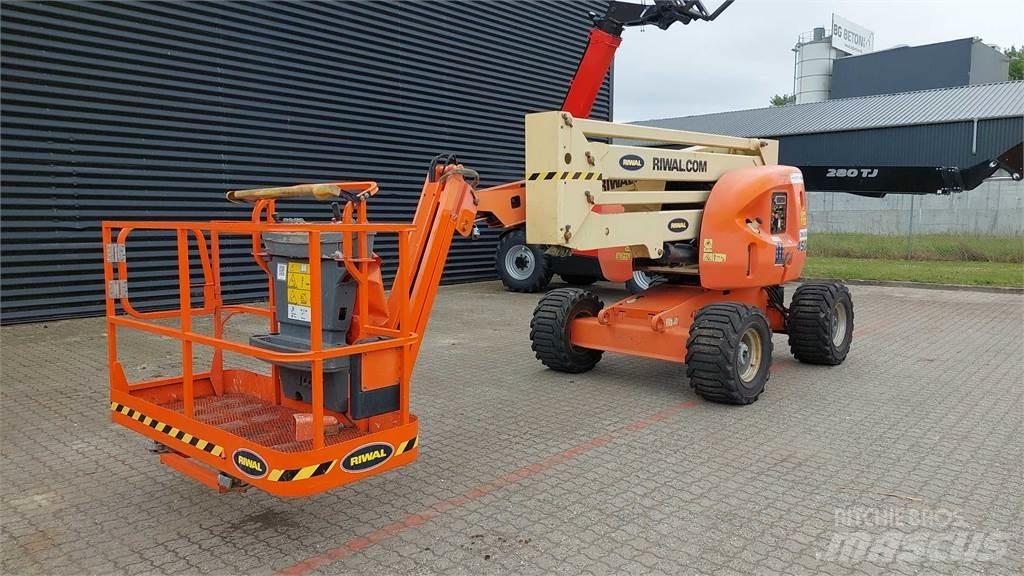 JLG 450AJ Knikarmhoogwerkers