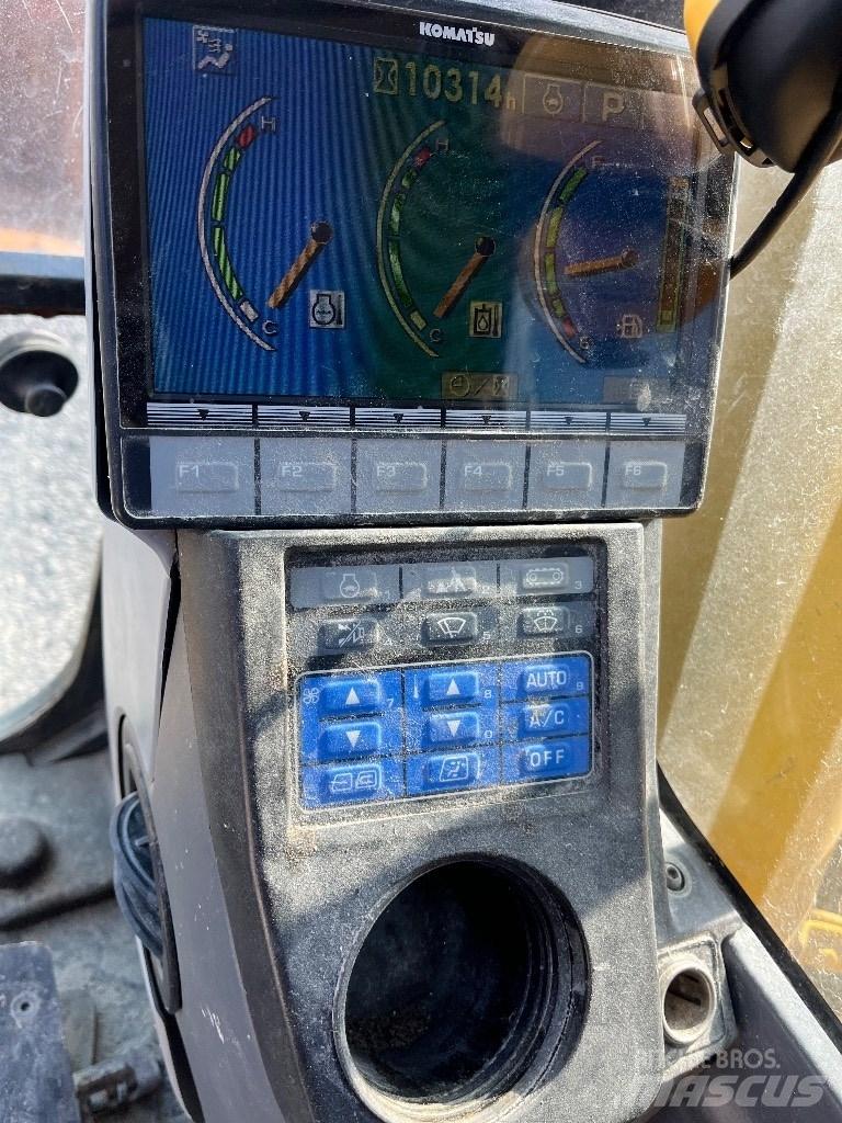 Volvo Pc240-7 Rupsgraafmachines