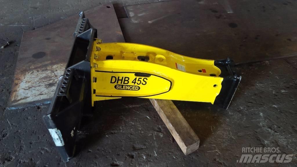 DHB 45S Hamers en brekers