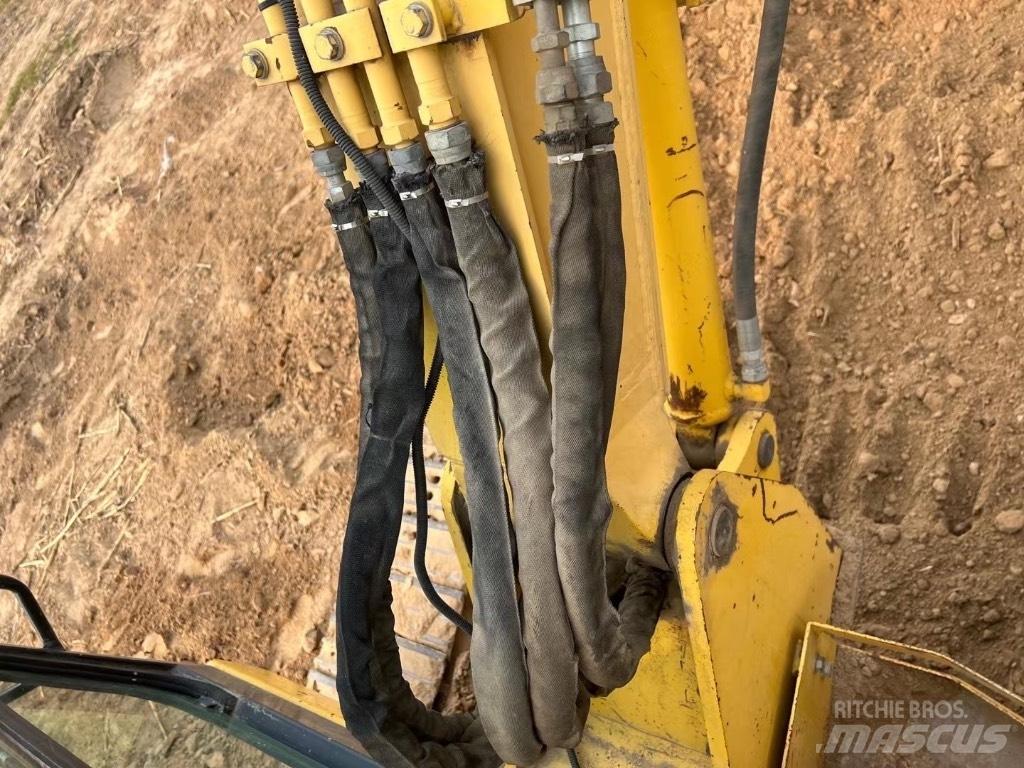 Komatsu PC58 Midigraafmachines 7t - 12t