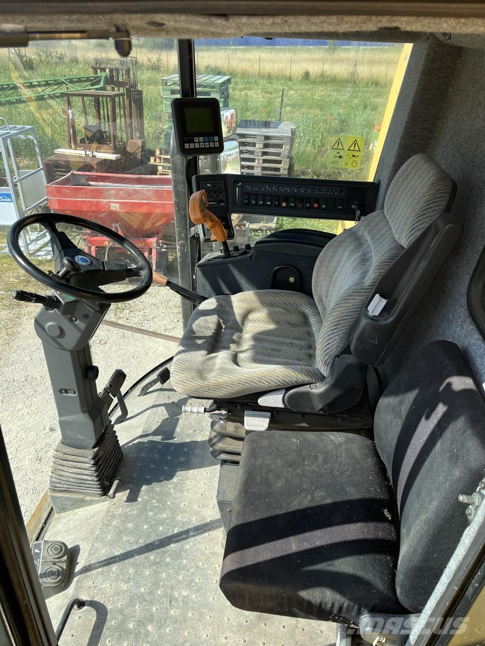 New Holland TX68 Maaidorsmachines