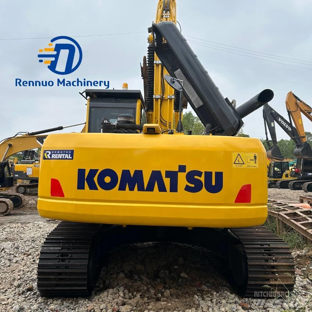 Komatsu PC 240 LC Rupsgraafmachines