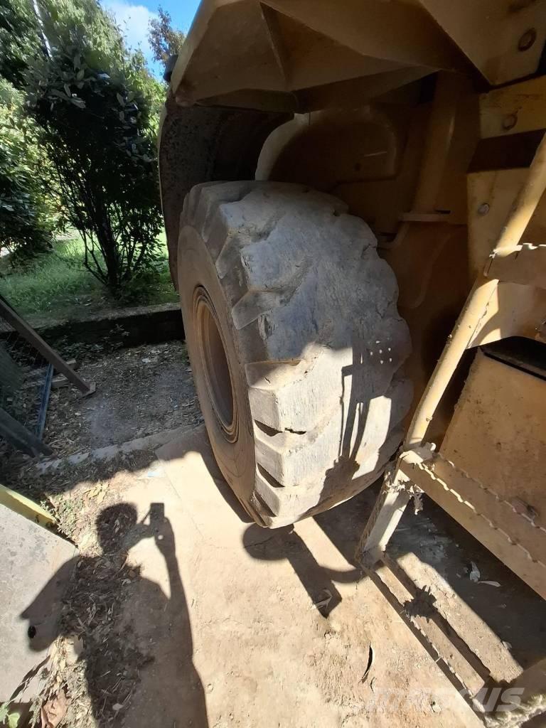 CAT 930 G Wielladers