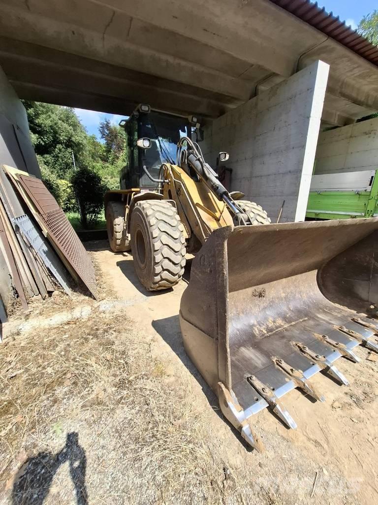 CAT 930 G Wielladers